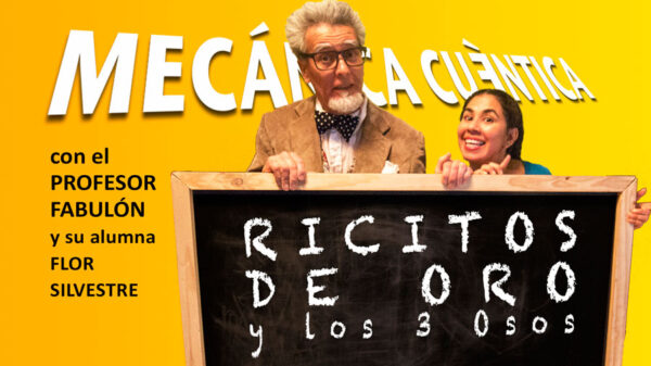 Ricitos de Oro