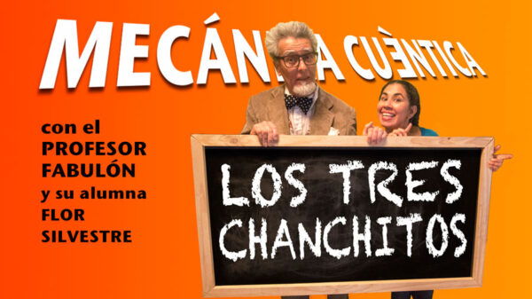 Los 3 Chanchitos